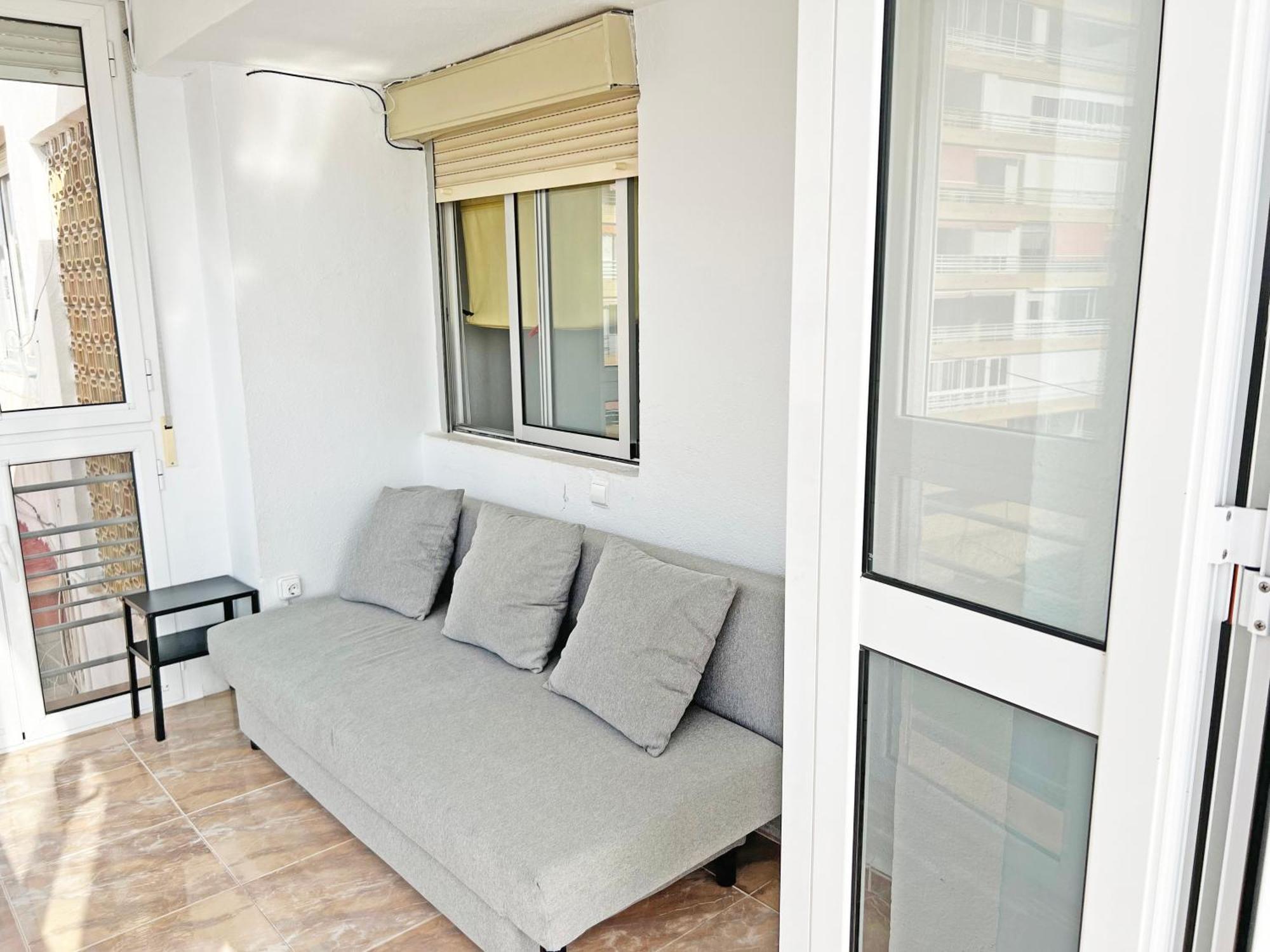 Atico Frente Al Mar 2 Terrazas Barbacoa Y Parking Sujeto A Disponibilidad Apartment El Campello Exterior foto