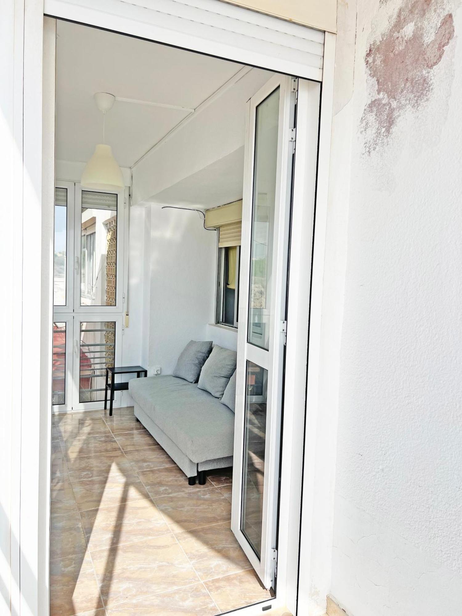 Atico Frente Al Mar 2 Terrazas Barbacoa Y Parking Sujeto A Disponibilidad Apartment El Campello Exterior foto